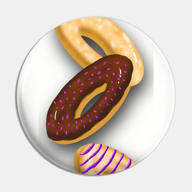 Anytime for donuts Pin by skrbly