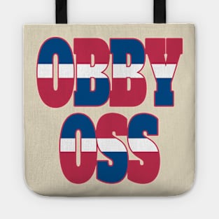 Obby Oss Tote