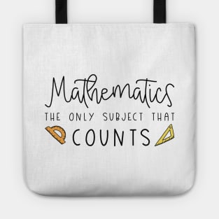 Mathematics Tote