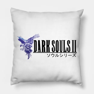 Dark Fantasy II Pillow