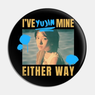 I've Mine Yujin IVE Pin