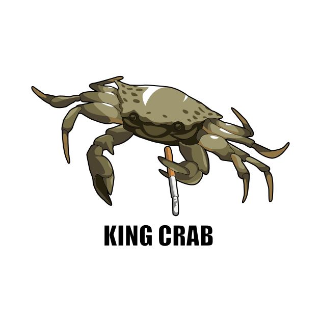 King Crab by heavyaugust