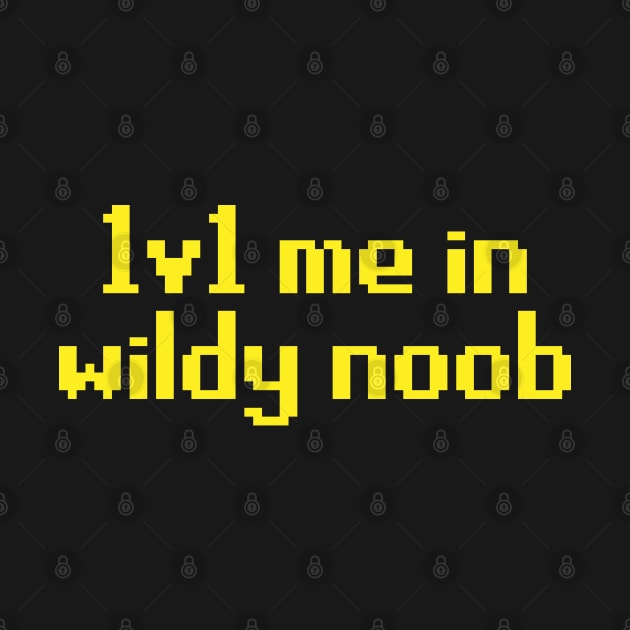 1v1 me in wildy noob - OSRS by DungeonDesigns