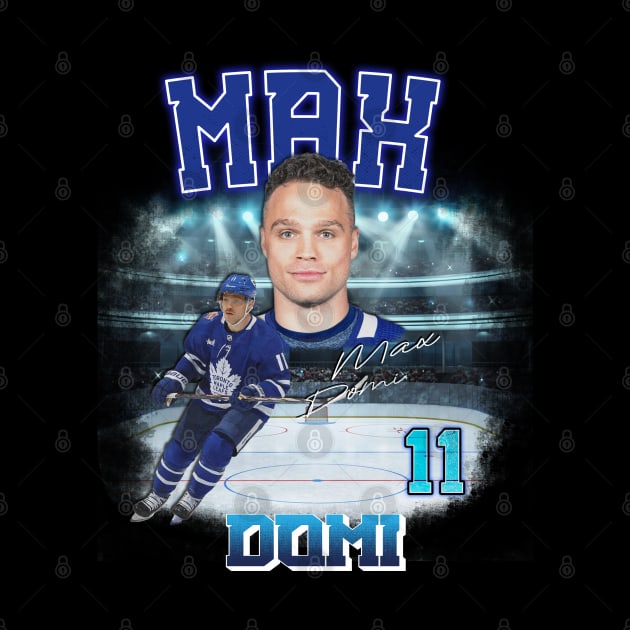 Max Domi by Rakuten Art