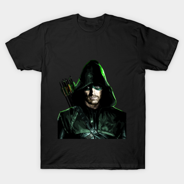 The Arrow - Arrow - T-Shirt | TeePublic