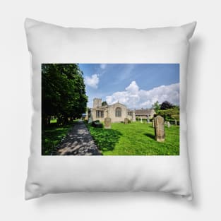 St Andrews Church, Grinton Pillow