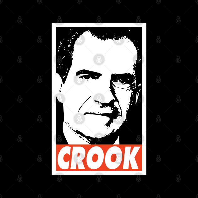 CROOK by Nerd_art