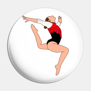 Sophia McClelland Pin