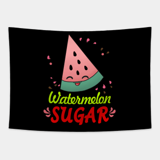 Watermelon Sugar Tapestry