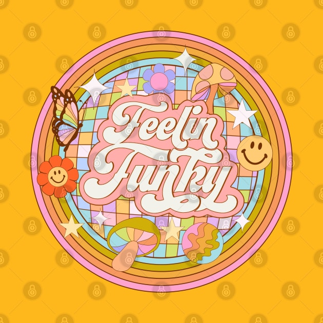 Feeling Funky - 70s retro by Deardarling