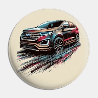 Ford Edge Pin