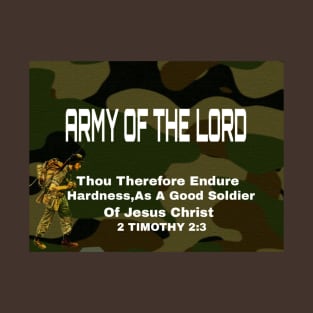 Army Of The Lord T-Shirt