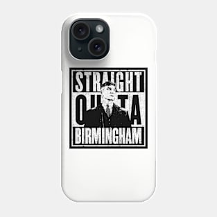 Straight Outta Birmingham (Variant) Phone Case