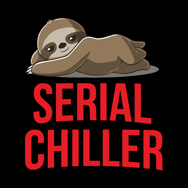 Serial Chiller by Thiswasntmyidea