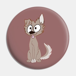 Dog Pin