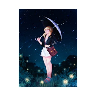 Nighttime Namine T-Shirt