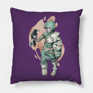 Omen Pillow