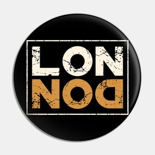 london Pin