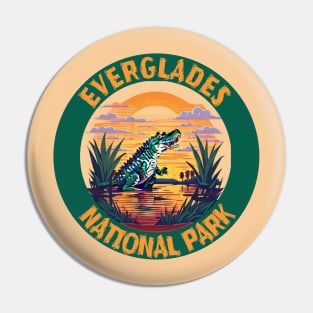 Everglades National Park Pin