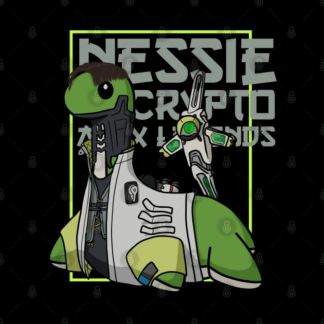 Nessie Crypto Apex Legends by Nessie Apex Legends