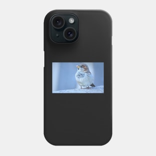 Sparrow Phone Case