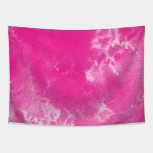 Watercolor wash - magenta Tapestry