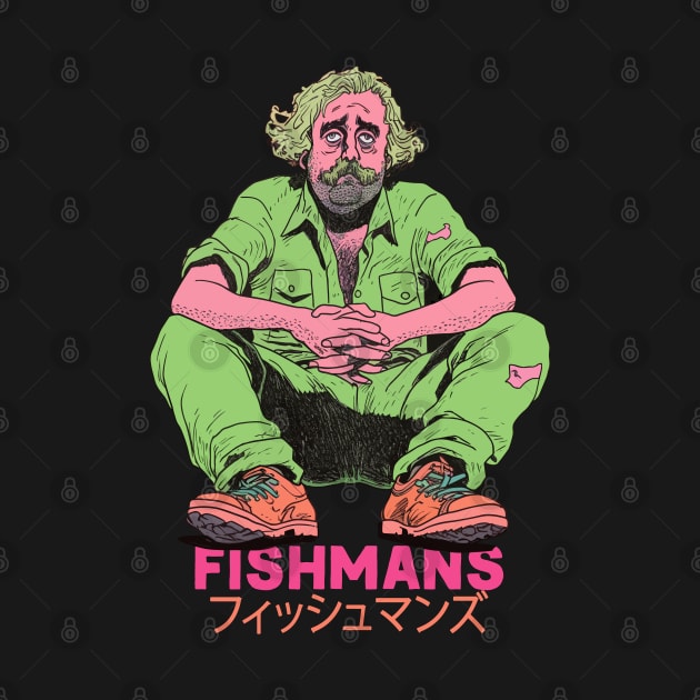 Fishmans by unknown_pleasures