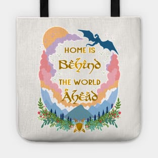 Home is Behind, The World Ahead Tote