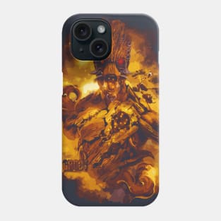 Monster Groot Halloween Special ! Phone Case