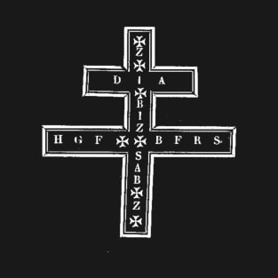 Plague Protection Cross T-Shirt