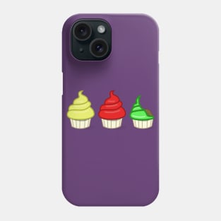 Every 3rd Cupcake - Lunette Phone Case