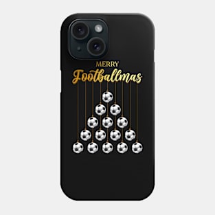 Football Christmas Phone Case