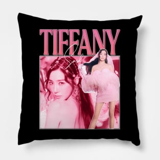 SNSD TIFFANY BOOTLEG Pillow