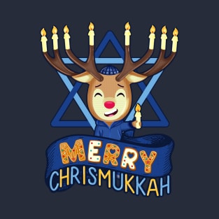 Merry Chrismukkah T-Shirt