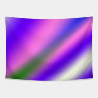 red blue green abstract texture background pattern Tapestry