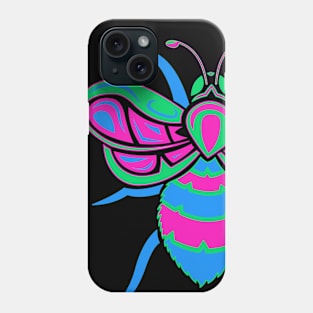 Polysexual Aamoo (Bee) Phone Case