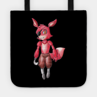 Foxy Fnaf Totes Teepublic