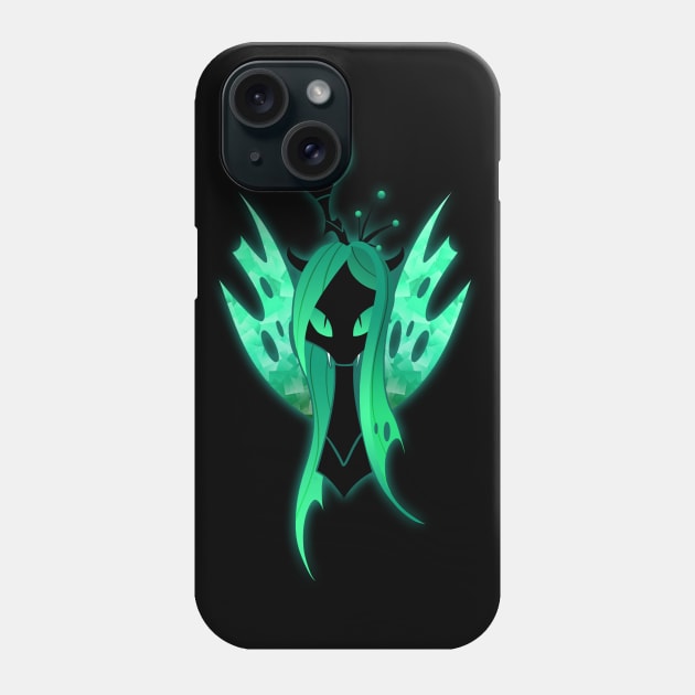 Queen Chrysalis Phone Case by Ilona's Store