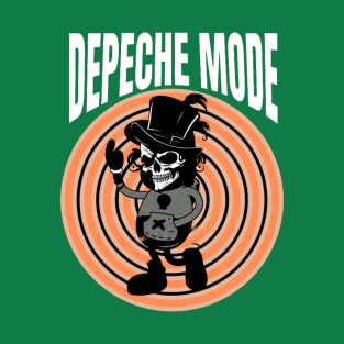 Depeche Mode // Street T-Shirt