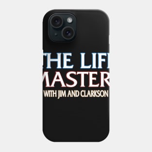 Law and Order Masters Phone Case