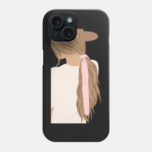 Ponytail! Phone Case