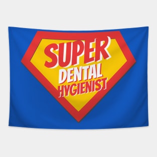 Dental Hygienist Gifts | Super Dental Hygienist Tapestry