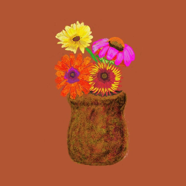 Wildflower Collection by DJDannerDesigns