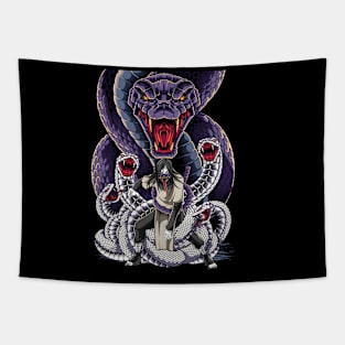 Snake Mode Tapestry