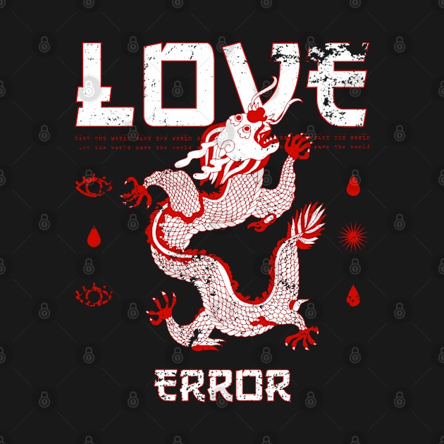 Love Error Dragon by NJORDUR