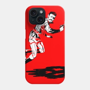 Doom Hunter Death Phone Case