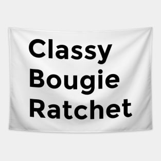 Classy Bougie Ratchet Tapestry