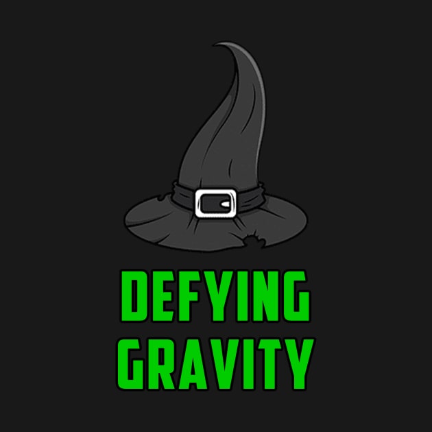 Defy Gravity by Specialstace83