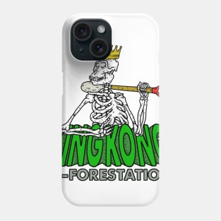 King Kong Reforestation Phone Case