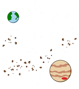 Greatest Dad in the Universe Father's Day T-Shirt Magnet